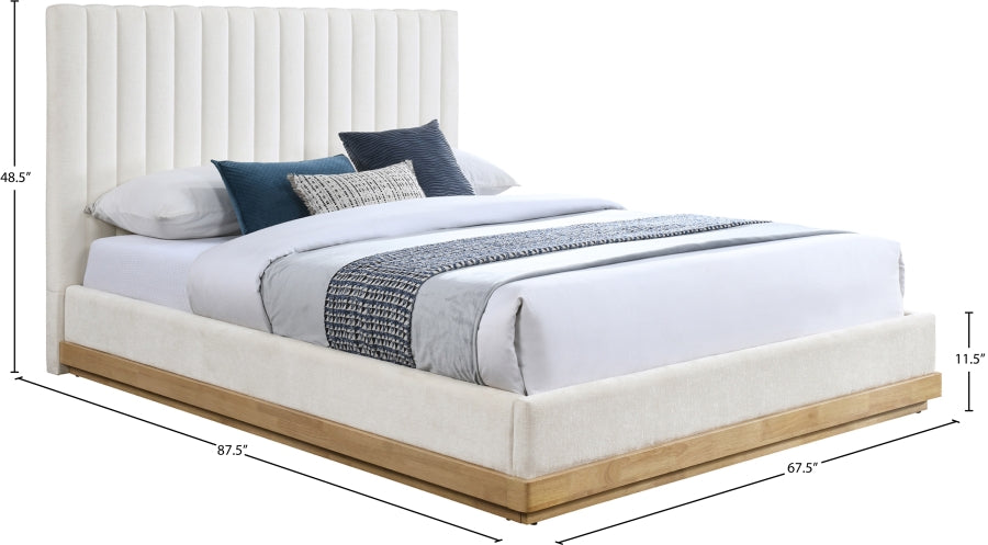 Lacy Chenille Signature Bed