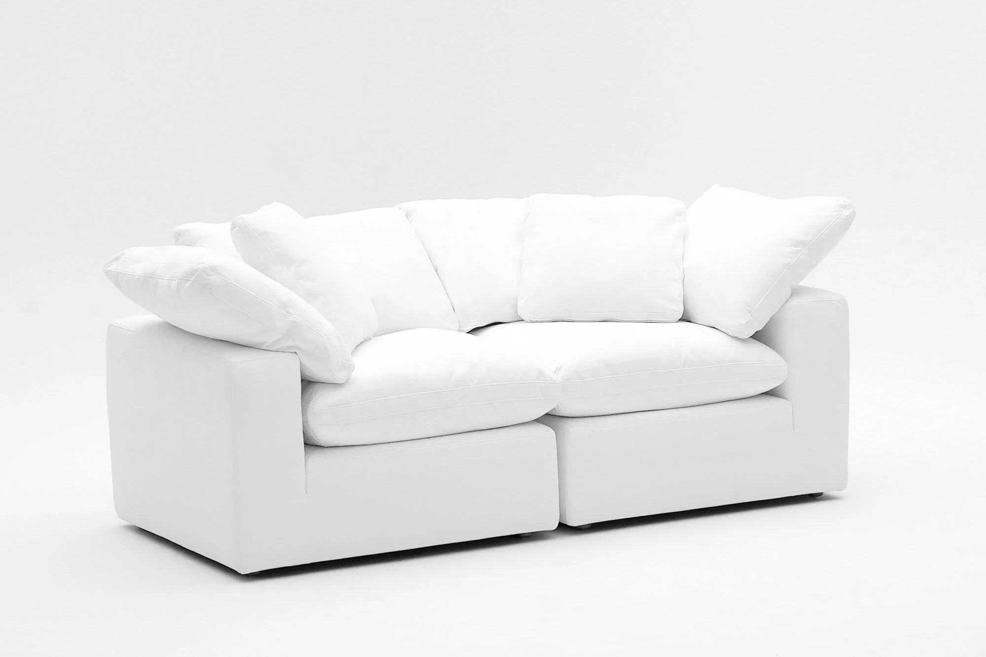 Norwick Cloud Sectional Sofa – 2-Piece