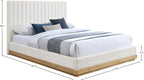 Lacy Chenille Signature Bed