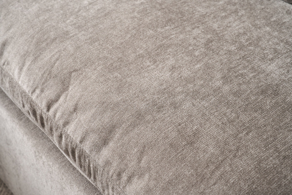 Norwick Grey Cloud Sectional Sofa – 4-Piece