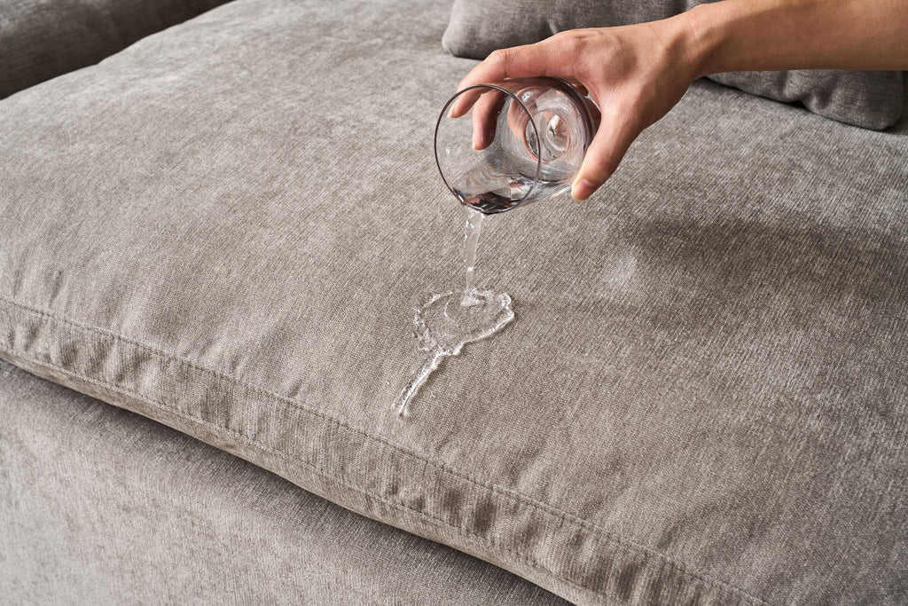 Norwick Grey Cloud Sectional Sofa – 4-Piece